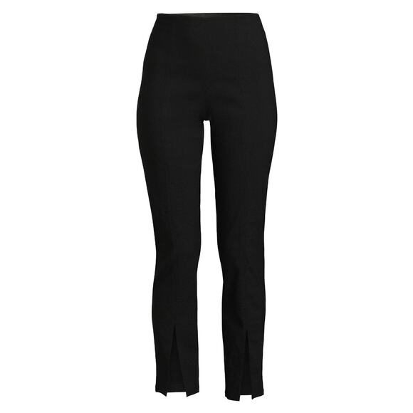 No Boundaries Juniors’ XL 15-17 Black Millennium Skinny Fitted Pants Side zipper - Picture 4 of 4